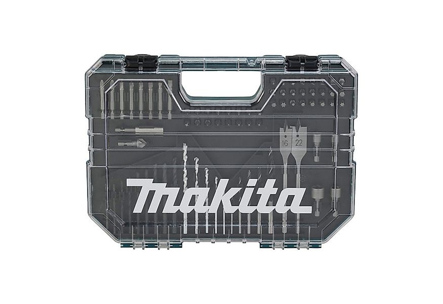 Makita Bohrer- und Bitset Bit Bohrer Set 1/4" 75 tlg. im Koffer (E-16988) P günstig online kaufen