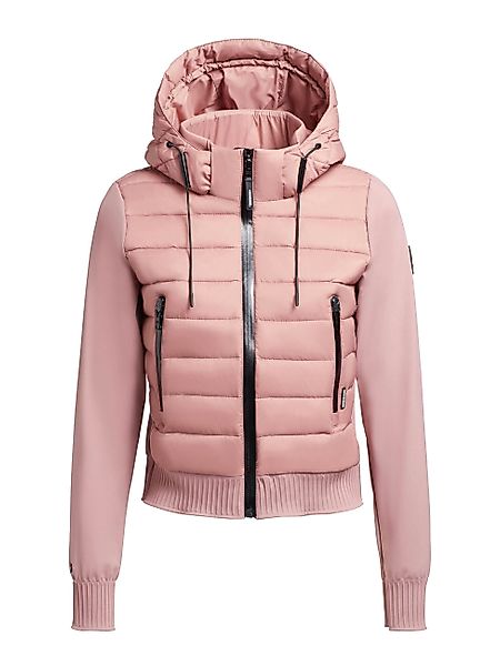 khujo Steppjacke "DALIS2 MATT" mit Kapuze günstig online kaufen