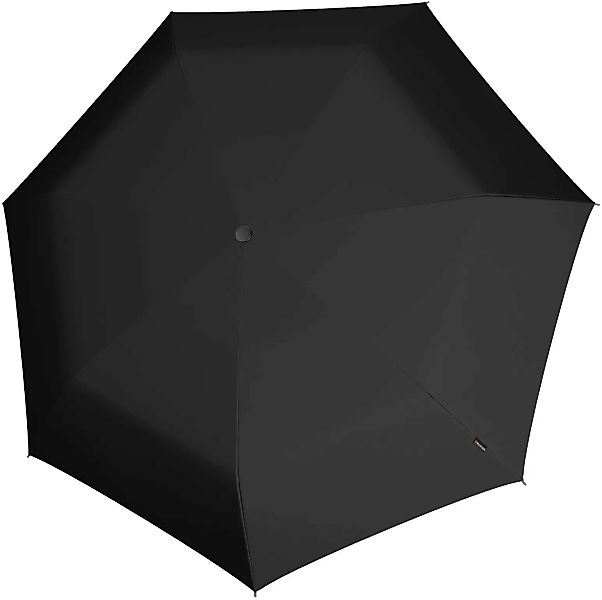 Knirps Taschenregenschirm "T.020 small manual, black" günstig online kaufen