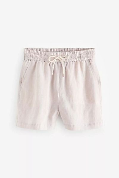 Next Shorts Boy-Shorts aus 100 % Leinen (1-tlg) günstig online kaufen
