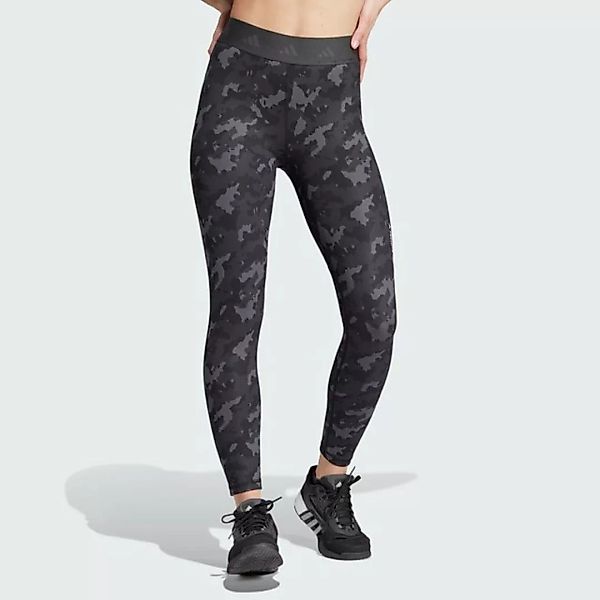 adidas Performance Sweatshorts TECHFIT CAMO 7/8-LEGGINGS günstig online kaufen