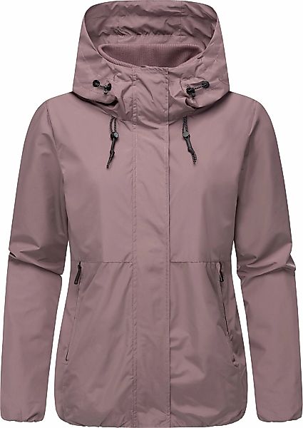 Ragwear Outdoorjacke "Sunniva Light", mit Kapuze, Wasserdichte und atmungsa günstig online kaufen