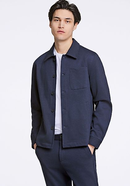 LINDBERGH Hemdjacke "Lindbergh Oberhemd" günstig online kaufen