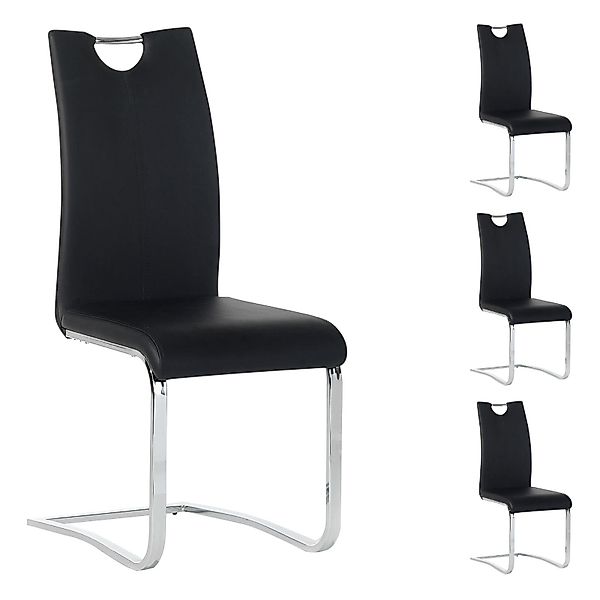 IDIMEX Esszimmerstuhl SABA (4 St), 4 günstig online kaufen