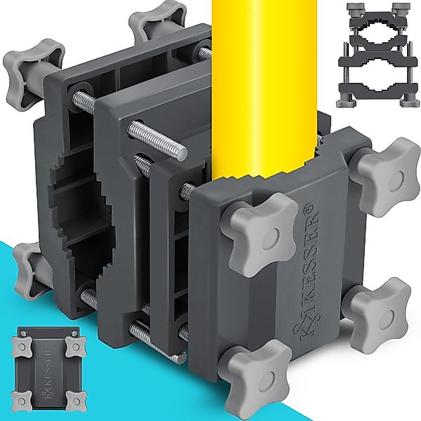 KESSER Schirmhalter, Premium Sonnenschirmhalter Universal Balkongeländer günstig online kaufen