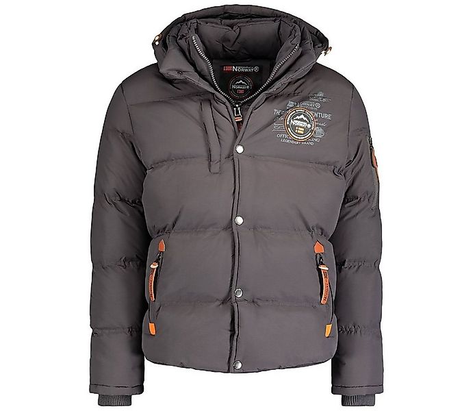 Geographical Norway Winterjacke Herren Outdoor Jacke brverveine (Packung, 1 günstig online kaufen