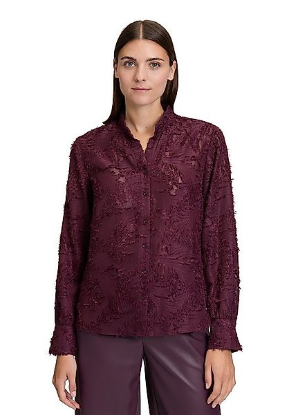 Betty&Co Hemdbluse Damen mit Struktur günstig online kaufen