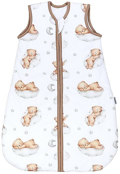 TupTam Babyschlafsack Babyschlafsack 2.5 TOG ärmellos wattiert günstig online kaufen