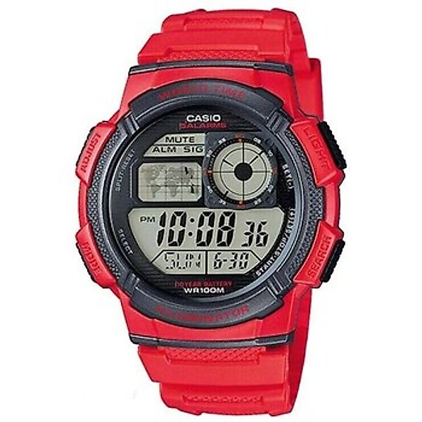 Casio  Armbanduhr AE1000W4AVDF günstig online kaufen