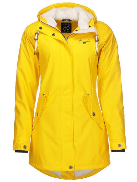 Dry Fashion Regenmantel Damen Regenjacke Malmö günstig online kaufen