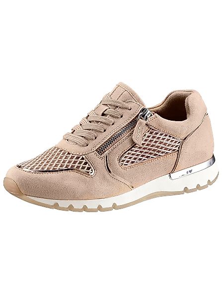 Caprice Sneaker Sneaker Flexible Laufsohle, Wechselfußbett günstig online kaufen