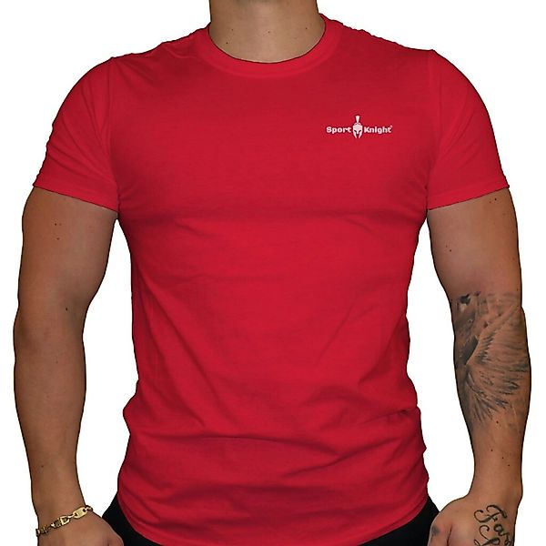Sport-Knight® T-Shirt Sport-Knight® Herren Fitness T-Shirt günstig online kaufen