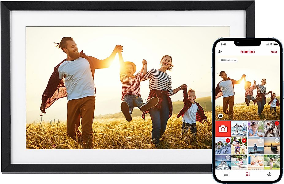 Rollei Smart Frame WiFi 104 Atmosphere günstig online kaufen
