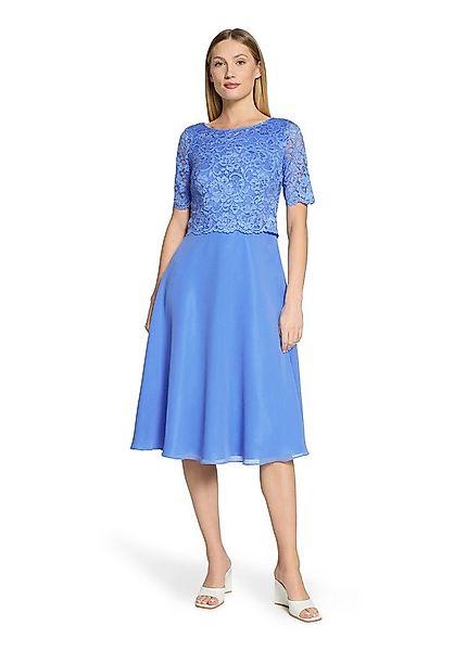 Vera Mont Cocktailkleid Damen mit Spitze Spitze günstig online kaufen