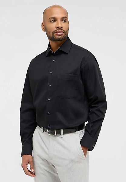 Eterna Langarmhemd "COMFORT FIT", NON IRON (bügelfrei) günstig online kaufen