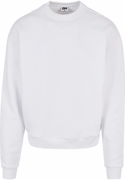 URBAN CLASSICS Sweater "Urban Classics Herren Ultra Heavy Crew", 1 Stk. günstig online kaufen