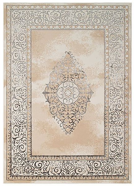 Tapiso Teppich ARES, rechteckig, Höhe: 8 mm, Wohnzimmer, Schlafzimmer günstig online kaufen