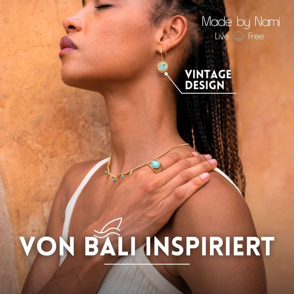 Made by Nami Schmuckset Mehrteilig Damen günstig online kaufen