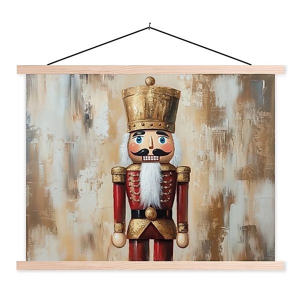 MuchoWow Poster Weihnachten - Puppe - günstig online kaufen