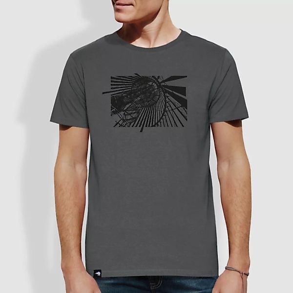 Herren T-shirt, "Aussicht" günstig online kaufen