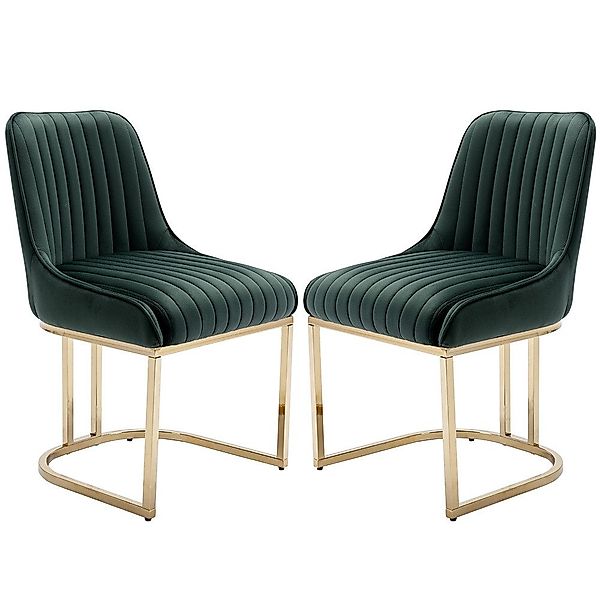 WAHSON OFFICE CHAIRS Esszimmerstuhl 2er Set günstig online kaufen