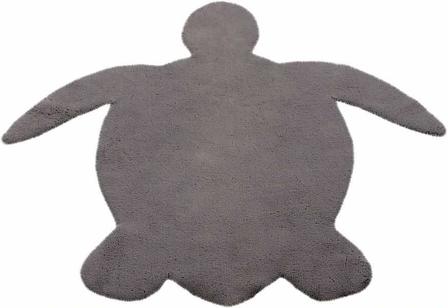 Obsession Kinderteppich "My Luna 853" Motivform 19 mm Höhe Motiv Schildkröt günstig online kaufen
