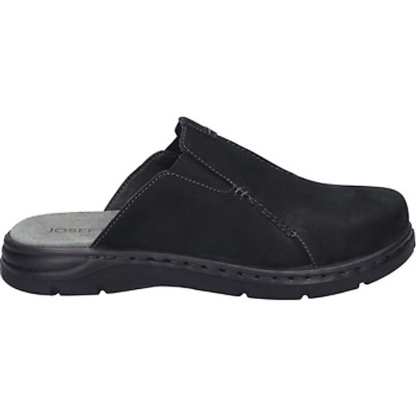 Josef Seibel Hausschuh "Marlon 07, schwarz" günstig online kaufen