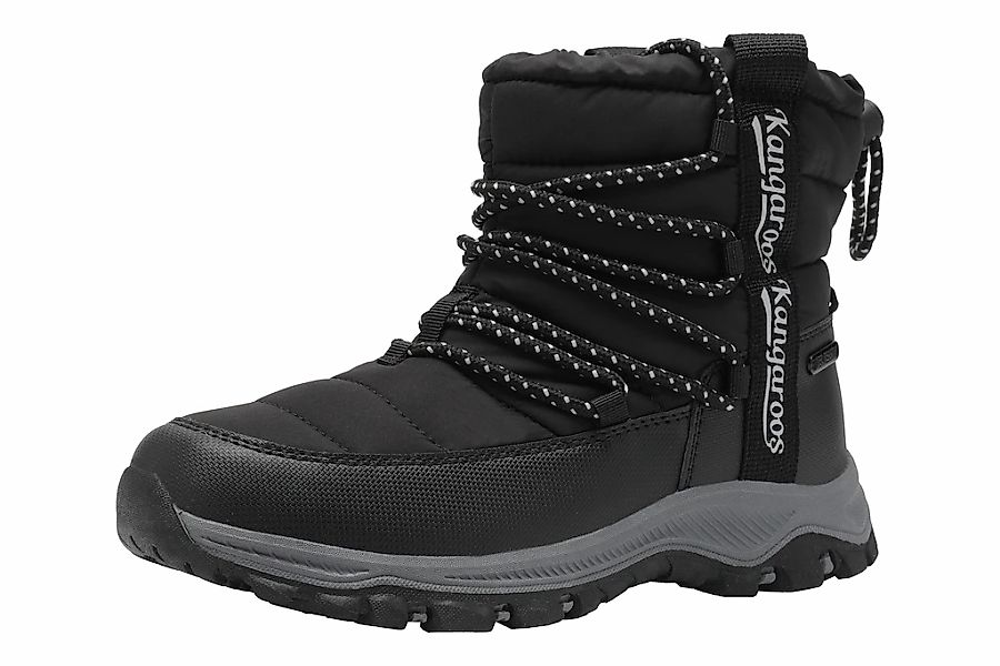 KangaROOS Winterstiefel "K-FW Shego" Snowboots, Winterboots, Winterschuhe, günstig online kaufen