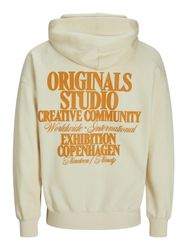 Jack & Jones Herren Hoodie Kapuzenpullover JORROXBURY - Relaxed Fit günstig online kaufen