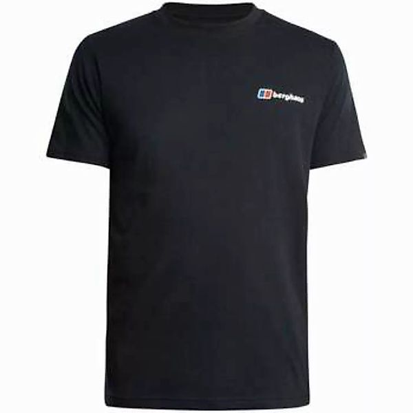 Berghaus  T-Shirt T-Shirt mit Klassenlogo günstig online kaufen