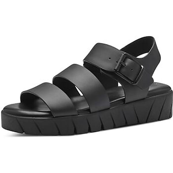 s.Oliver Sandalen Lederimitat Riemchensandalette günstig online kaufen