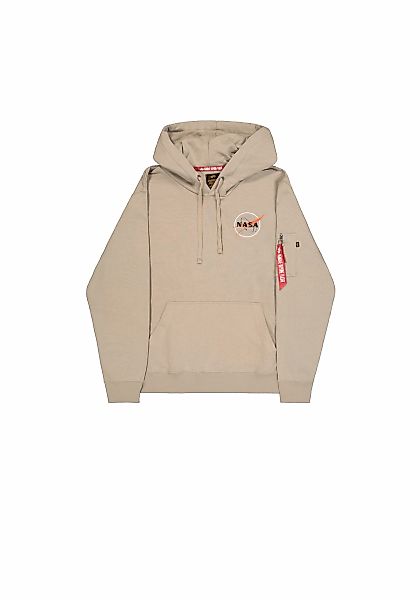 Alpha Industries Hoodie "NASA Orbit Hoodie" günstig online kaufen
