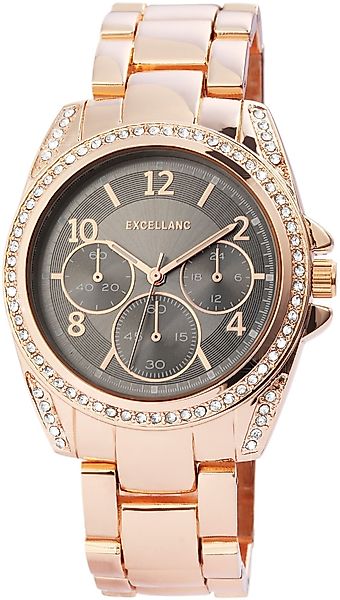 Excellanc Quarzuhr EX0251 Excellanc Damenuhr mit günstig online kaufen
