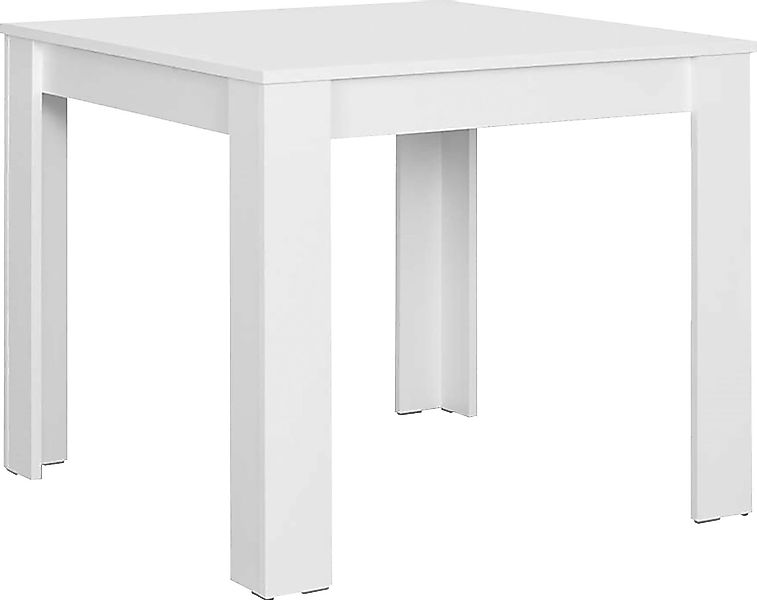 byLIVING Esstisch "Nepal", Breite 80/ 90/ 120 oder 140 cm, verschiedene Aus günstig online kaufen