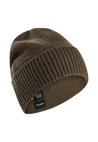 camel active Beanie aus reiner Lammwolle günstig online kaufen