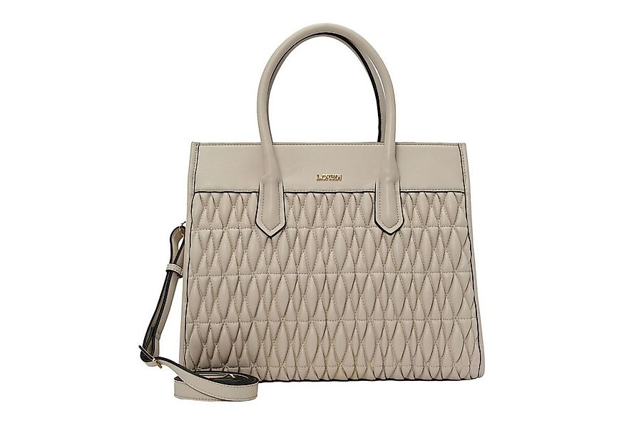 L. CREDI Henkeltasche Laica, Polyurethan günstig online kaufen