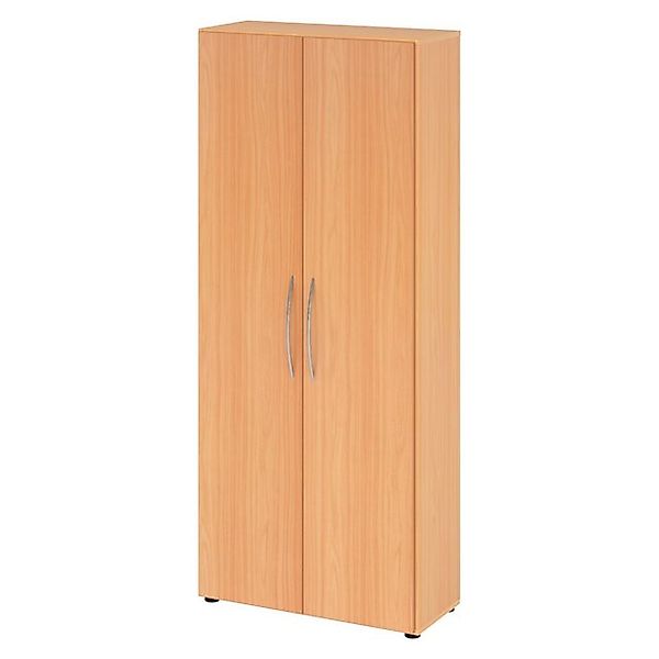 bümö Aktenschrank basic Aktenschrank Dekor: Buche günstig online kaufen