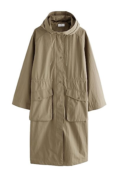 Next Regenjacke Wasserabweisender Parka (1-St) günstig online kaufen