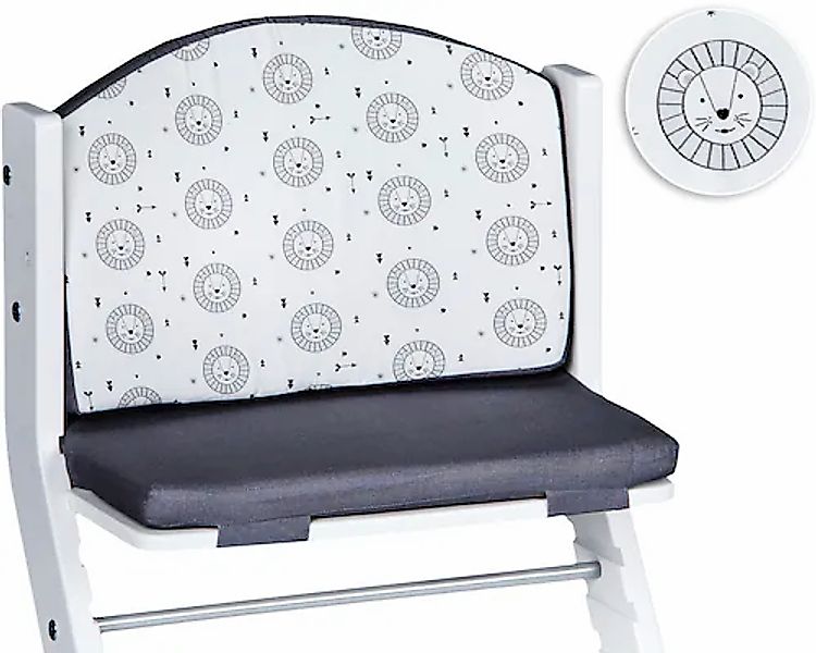 tiSsi® Sitzverkleinerer »grau Lion«, passend für tiSsi®Hochstuhl günstig online kaufen