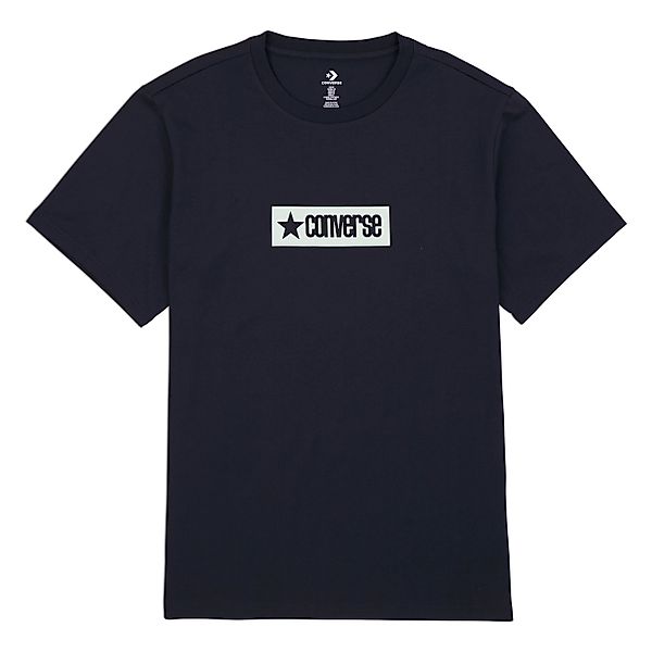 Converse T-Shirt MEN'S CONVERSE RETRO BLOCK günstig online kaufen