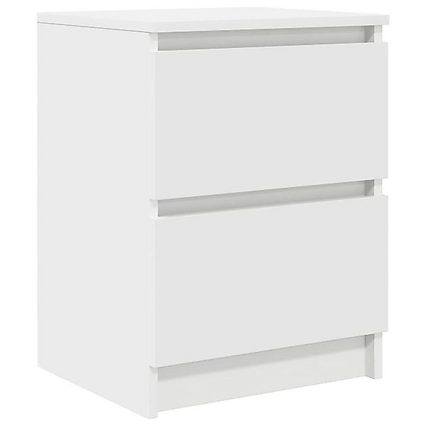 vidaXL TV-Schrank TV-Schrank Weiß 40x35x54 cm Holzwerkstoff (1-St) günstig online kaufen