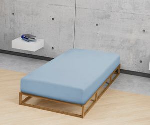 Biberna Spannbettlaken »Leila« Bettlaken aus 100% Baumwolle, für Matratzenh günstig online kaufen