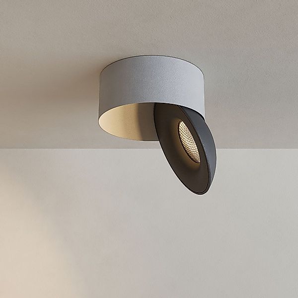 s.luce LED Deckenstrahler Santa Neo schwenkbar günstig online kaufen