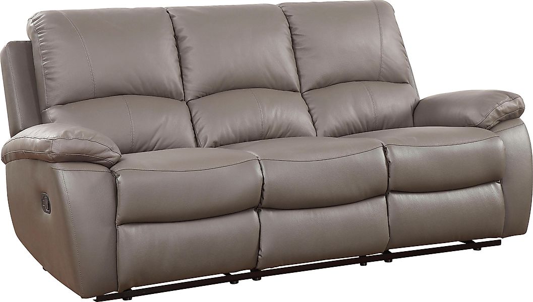 ATLANTIC home collection 3-Sitzer "Lion", mit Relaxfunktion und Federkern, günstig online kaufen