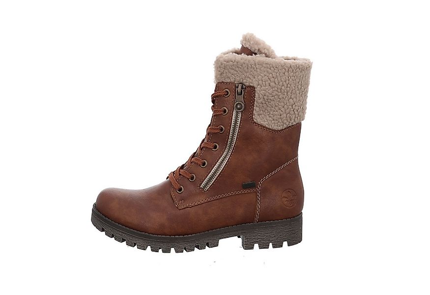 Rieker HWK Damen Stiefel Schnürstiefelette günstig online kaufen