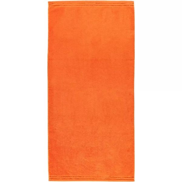 Vossen Handtücher Calypso Feeling - Farbe: orange - 255 - Duschtuch 67x140 günstig online kaufen