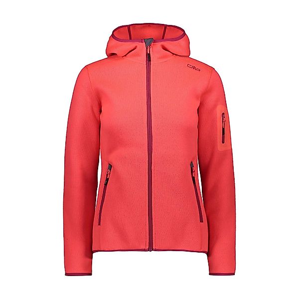 CMP Fleecejacke CMP Damen Jacke Knitted günstig online kaufen