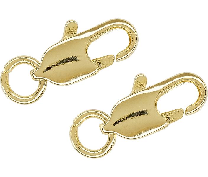 Rayher Schmuckset Karabinerverschluss, 2 Stück günstig online kaufen