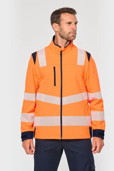 WK. Designed To Work Warnweste Recycelte günstig online kaufen