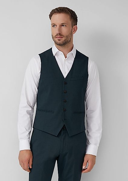 s.Oliver Jackenblazer Indoor-Weste S.OPURE s.O PURE: günstig online kaufen